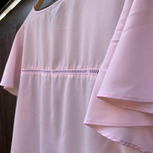 Blush Pink Top - Picture 5 of 5